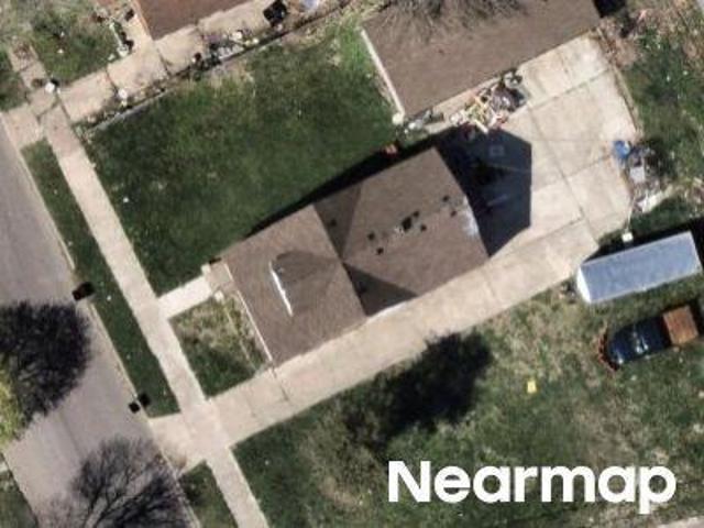 House for sale in Detroit, Michigan