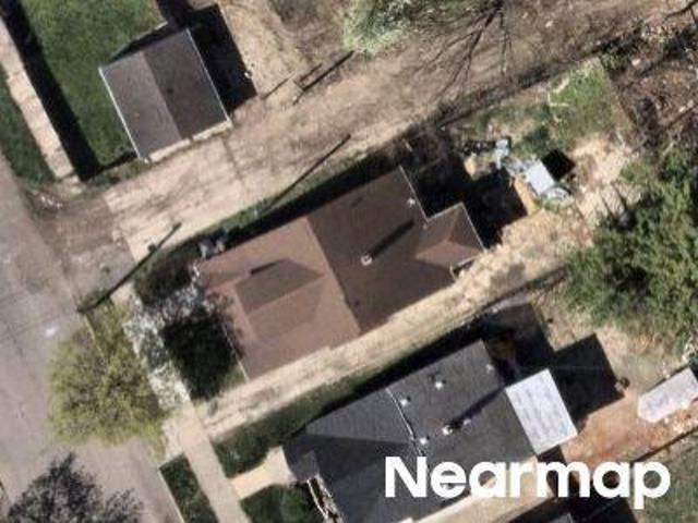 House for sale in Detroit, Michigan