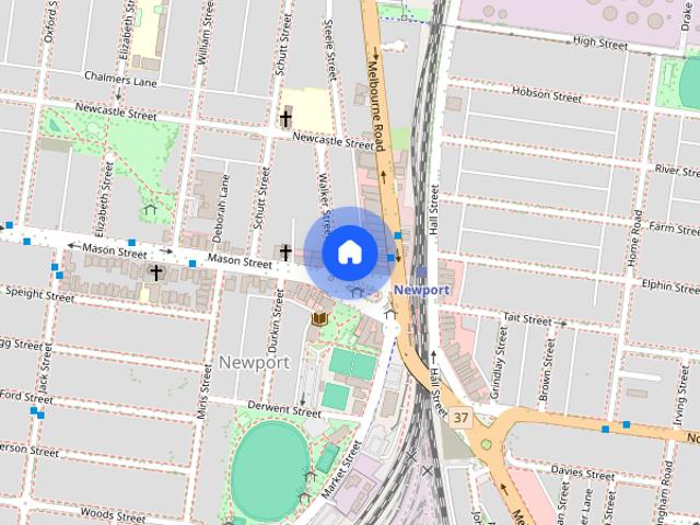 Apartment for rent in Camerons Creek, Victoria