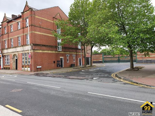 Apartment for rent in The Haulgh, Lee Bank