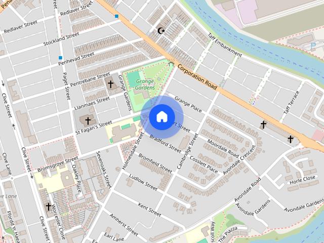 House for rent in Leckwith, Cardiff