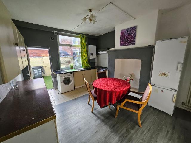 House for rent in Georgia, Greater Manchester