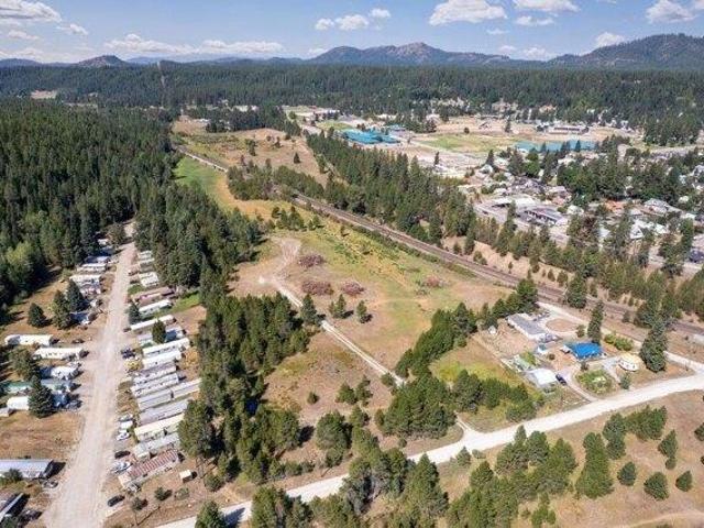 Land for sale in Newport, Washington