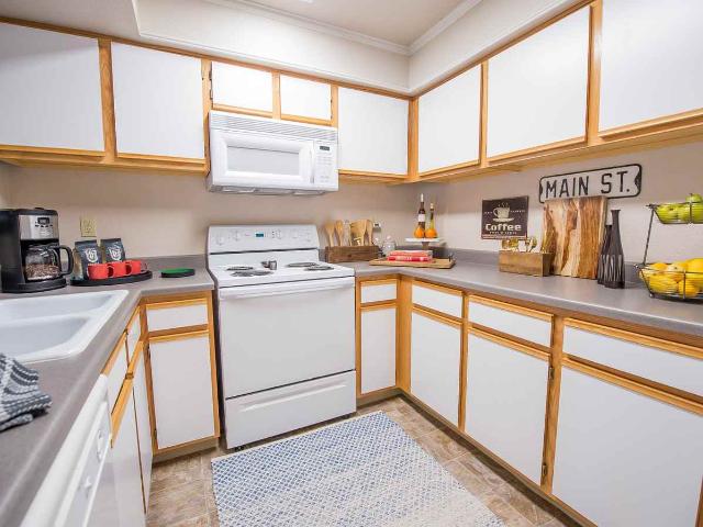 Apartment for rent in Kansas