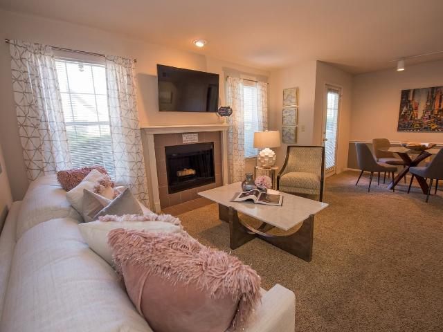 Apartment for rent in Kansas