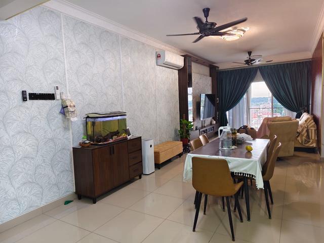 Condominium for sale in Kajang, Langat