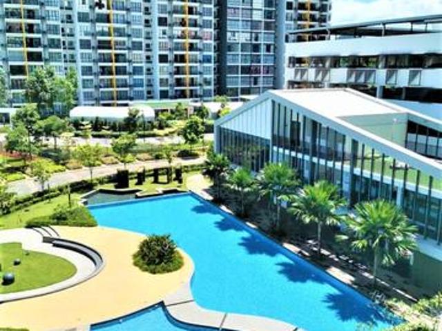 Condominium for sale in Kajang, Langat