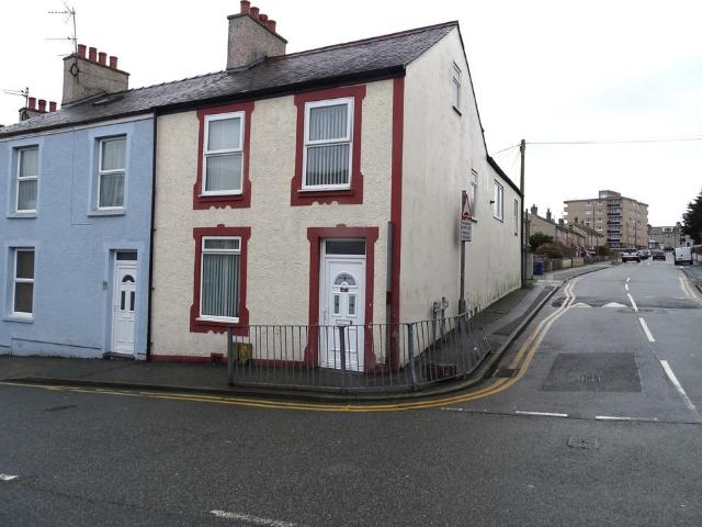 House for rent in Porth-y-Felin, Holyhead