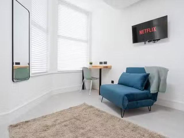 Apartment for rent in Calderstones