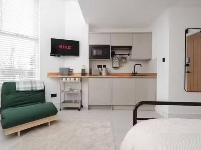 Apartment for rent in Calderstones