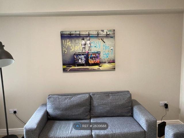 Room for rent in Bowerham, Bare