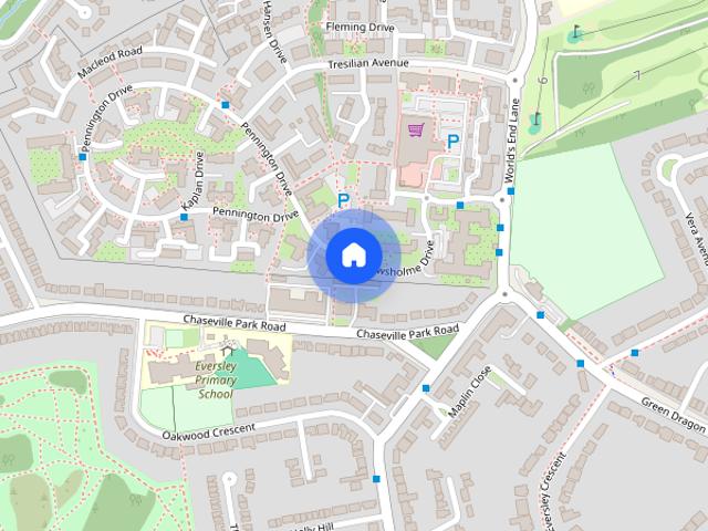 Apartment for rent in Southgate, Greater London