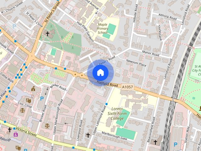 Apartment for rent in St Albans, Five Acres