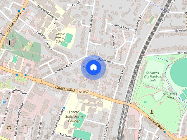 Apartment for rent in St Albans, Five Acres