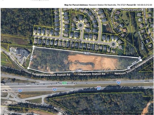 Land for sale in Tennessee