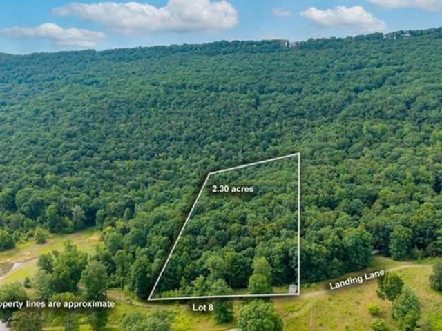 Land for sale in Rising Fawn, Georgia
