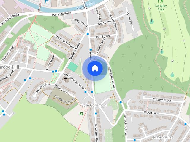 Apartment for rent in Huddersfield, West Yorkshire
