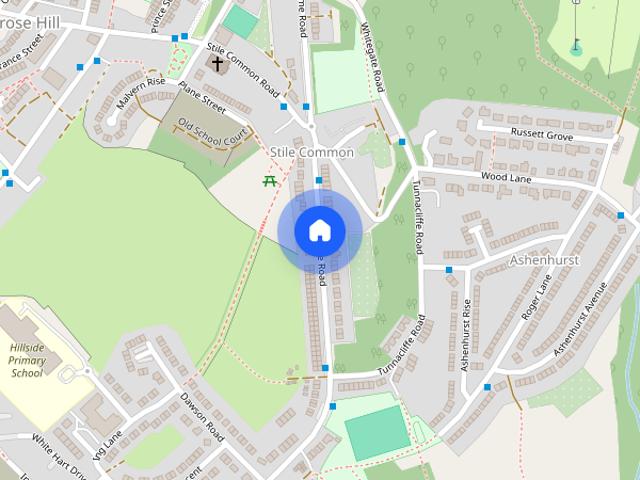 House for rent in Huddersfield, West Yorkshire