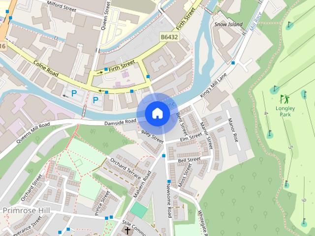 Apartment for rent in Huddersfield, West Yorkshire