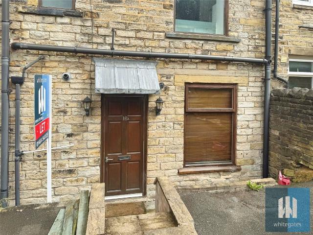 Apartment for rent in Huddersfield, West Yorkshire