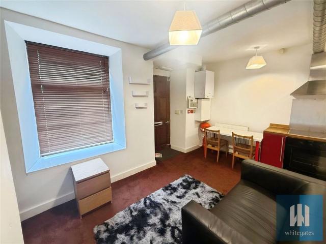 Apartment for rent in Armitage Bridge, West Yorkshire