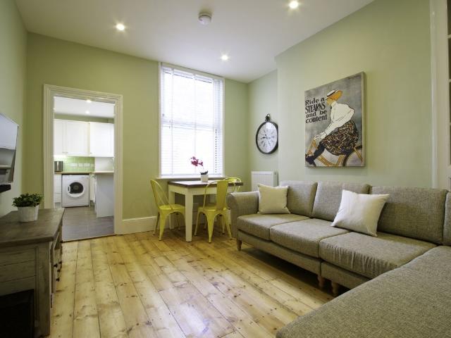 House for rent in Carrington, City of Nottingham