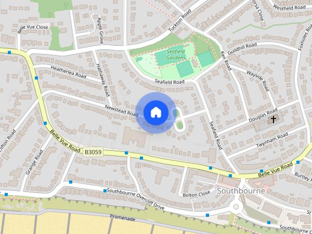 House for rent in Southbourne, Bournemouth