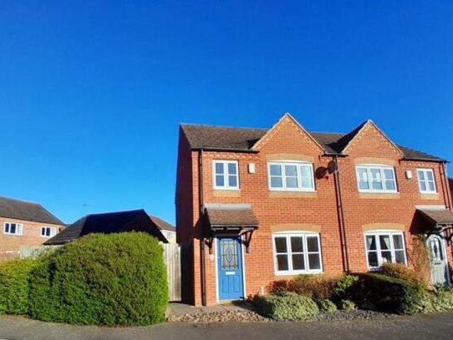 House for sale in Elmfield, Leicestershire