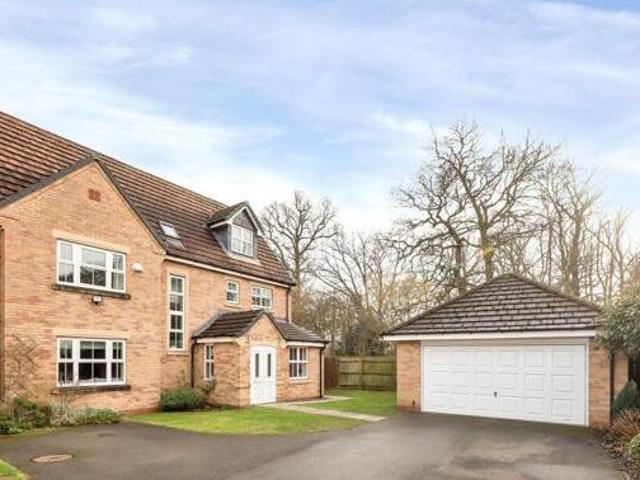 House for sale in Elmfield, Leicestershire