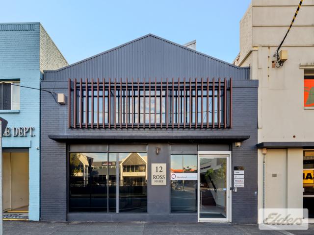 Office for rent in Newstead, Greater Brisbane
