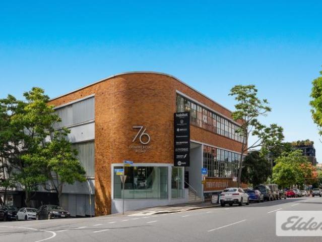 Office for rent in Newstead, Greater Brisbane