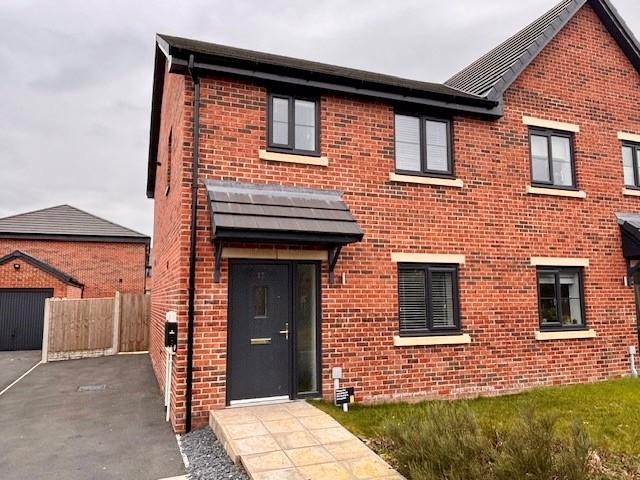House for rent in Broughton, Preston