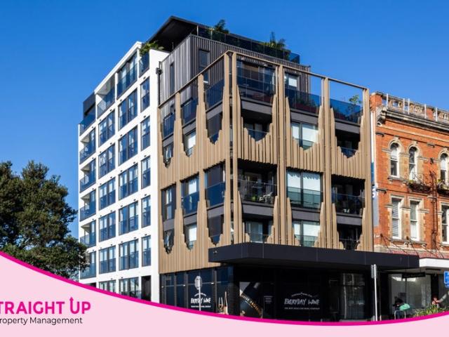 Apartment for rent in Freemans Bay, Oroua County