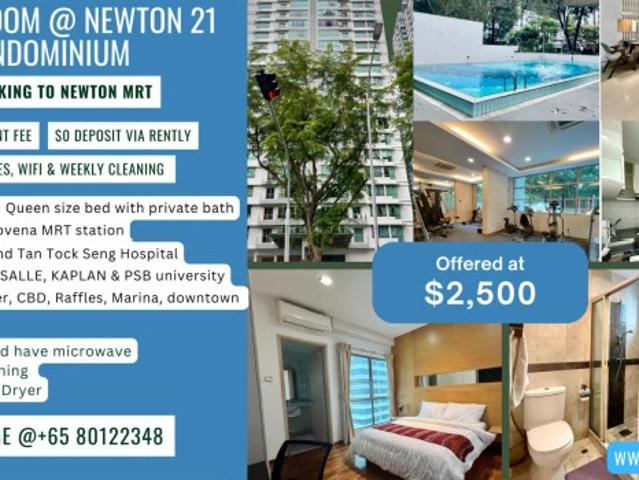 Apartment for rent