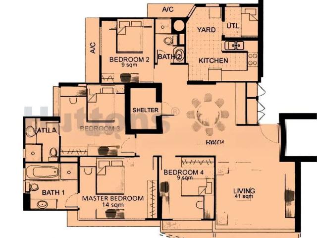 Apartment for rent