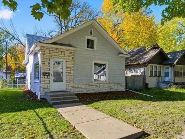 House for sale in Minneapolis, Minnesota