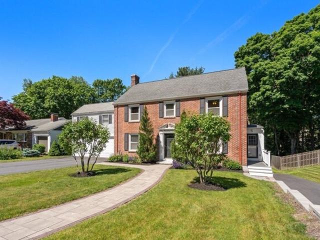 House for sale in Worcester, Massachusetts