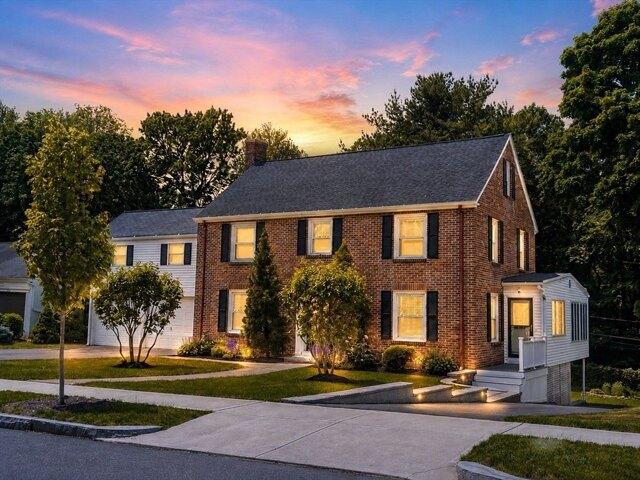 House for sale in Worcester, Massachusetts