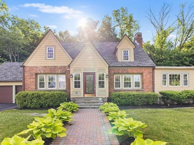 House for sale in Worcester, Massachusetts