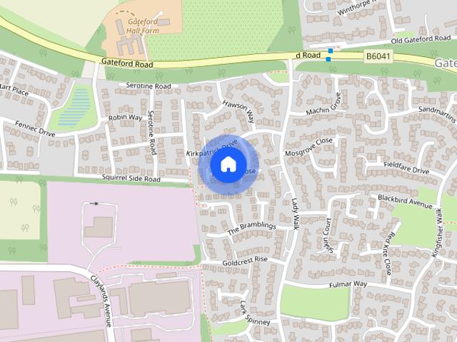 House for rent in Costhorpe, East Midlands