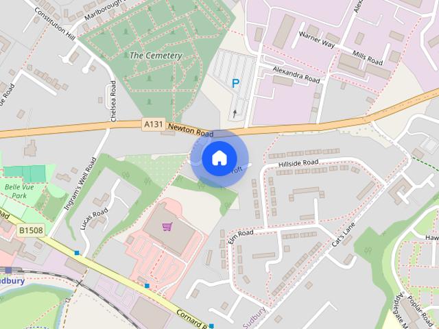 House for rent in Sudbury, Chelmondiston