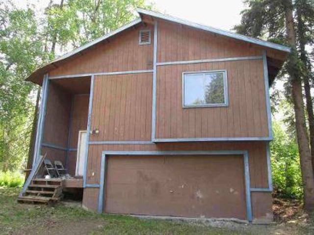 House for sale in Alaska