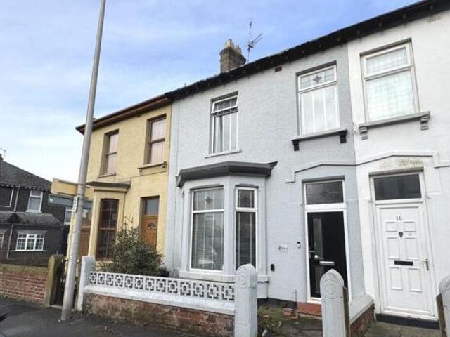 House for rent in Blackpool