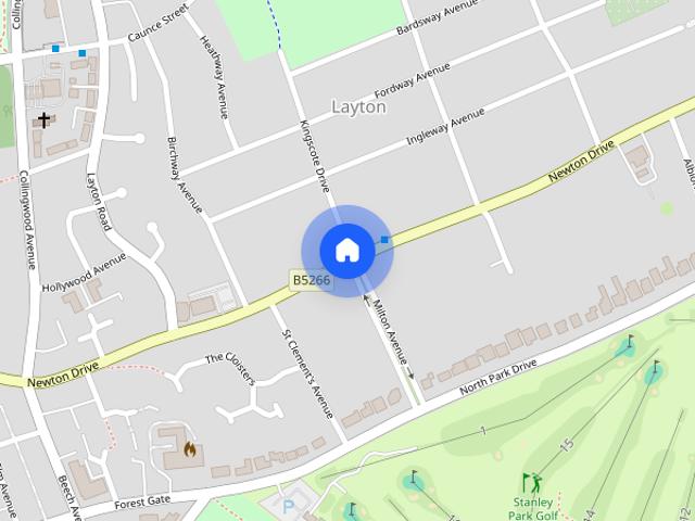 House for rent in Layton, Blackpool