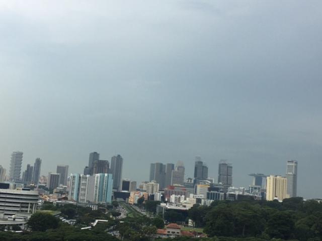 Apartment for rent in Novena