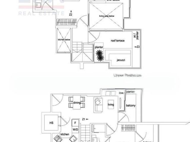 Apartment for sale