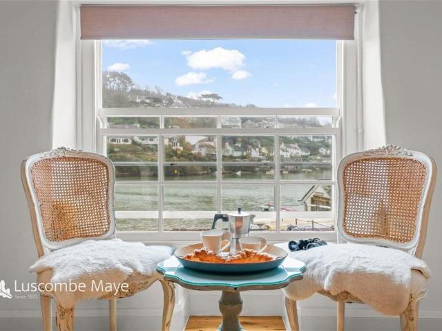 Apartment for rent in Noss Mayo, South Hams