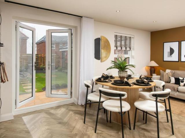 Property for sale in Barton In Fabis, East Midlands