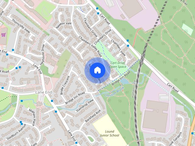 House for rent in Chapeltown, South Yorkshire