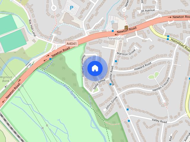 Apartment for rent in West Bromwich, West Midlands